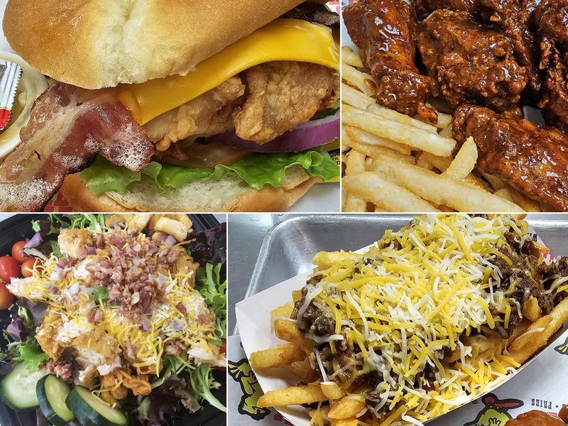 The Chicken Shack Keizer