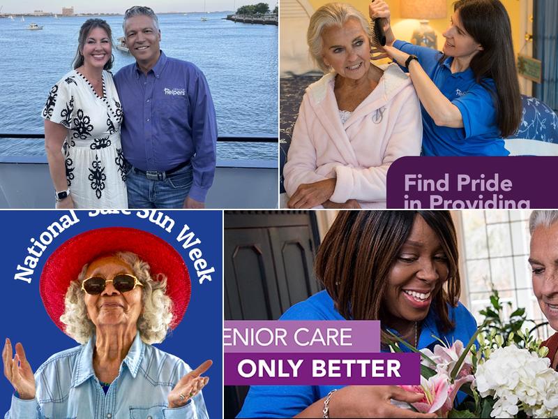 Senior Helpers Home Health Care