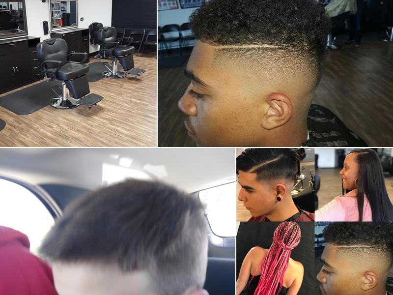 Maximum Style Barbers