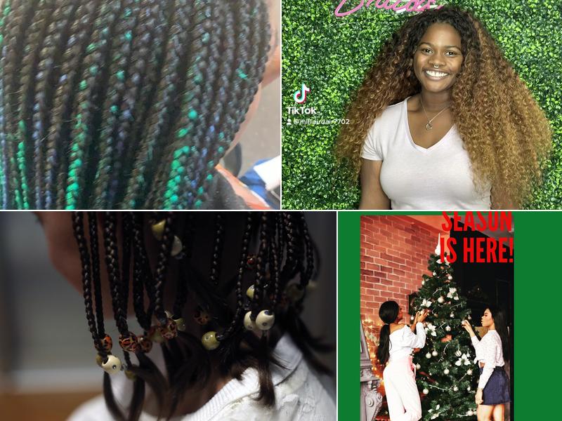 Nhyira Braids & Weaves Salon