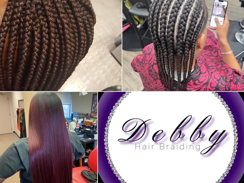 Debby hair braiding and weave