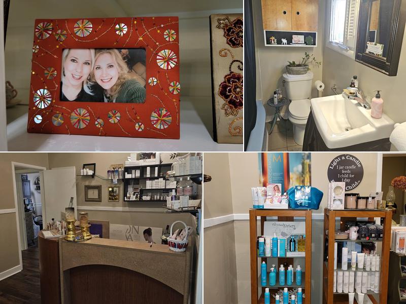 Twisted Sisters Day Spa & Sln