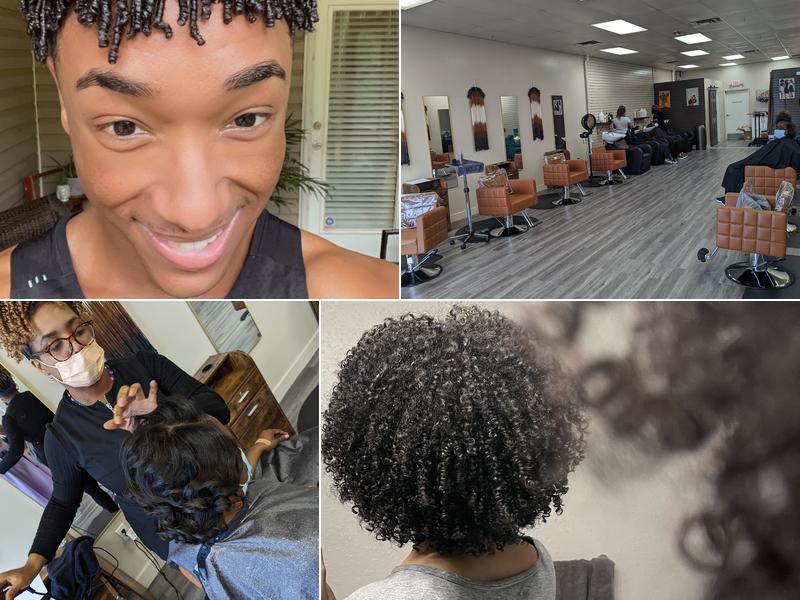 Swoope Hair “Natural Hair Lounge”