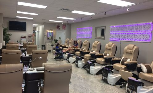 Love Nails and Spa