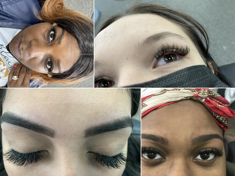 Precious Brows & Lashes