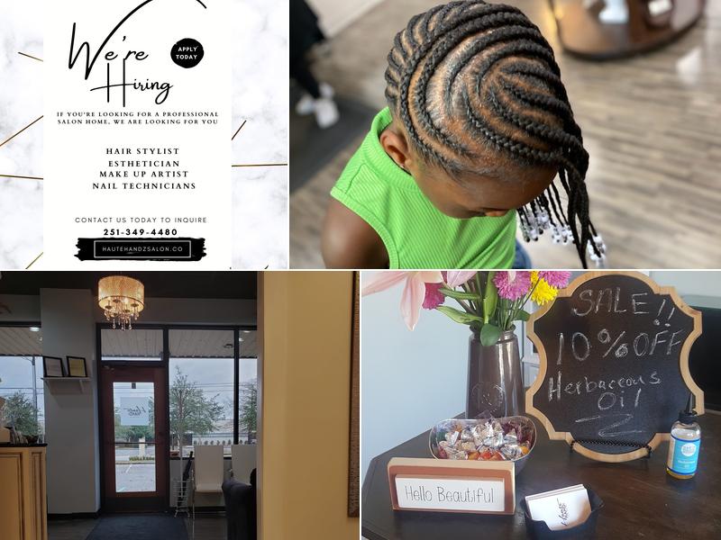 Haute Handz Salon L.L.C