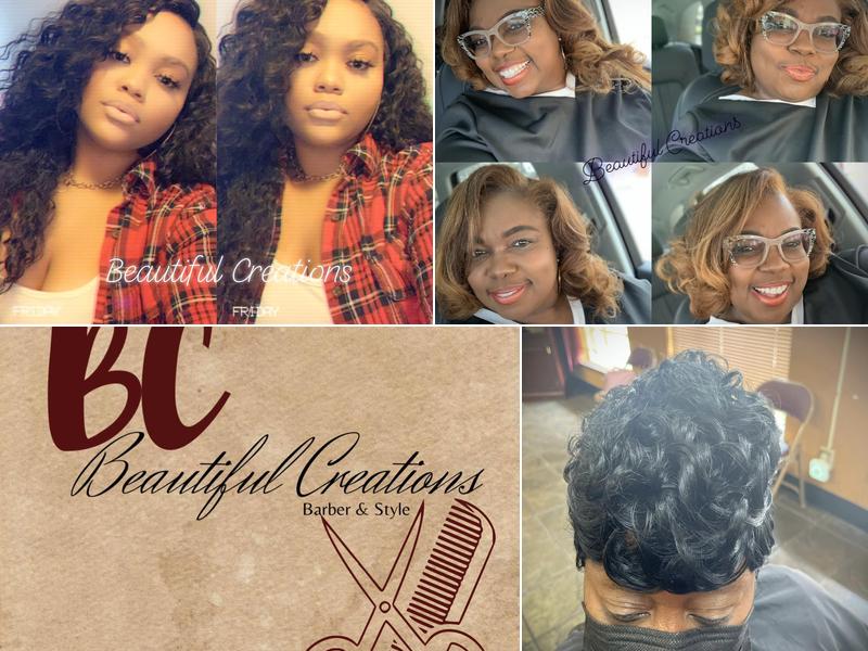Beautiful Creations Barber