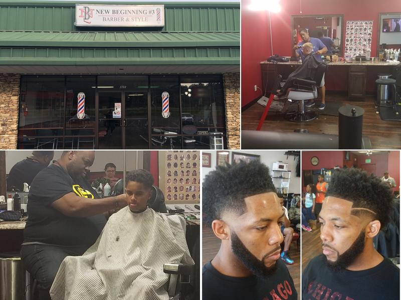 New Beginning Barber & Style #3