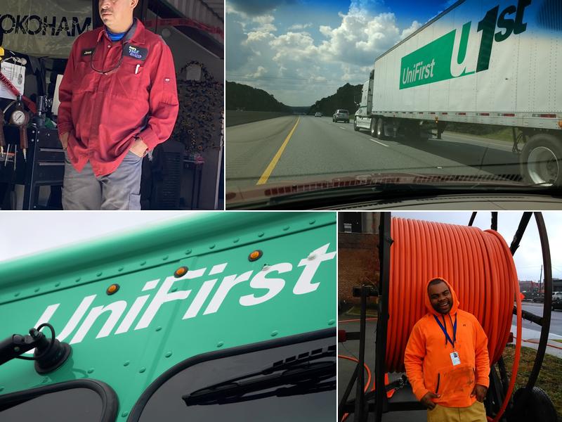 UniFirst Uniform Services - Birmingham