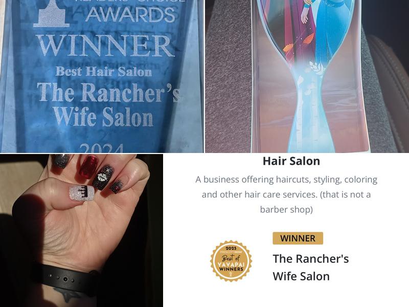 The Rancher's Wife Salon