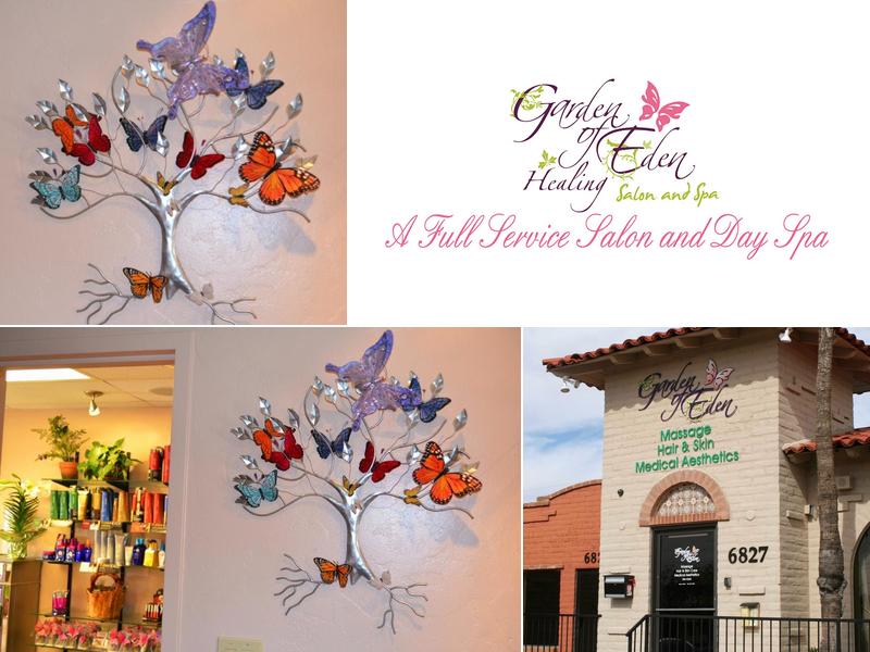 Garden of Eden Healing Salon
