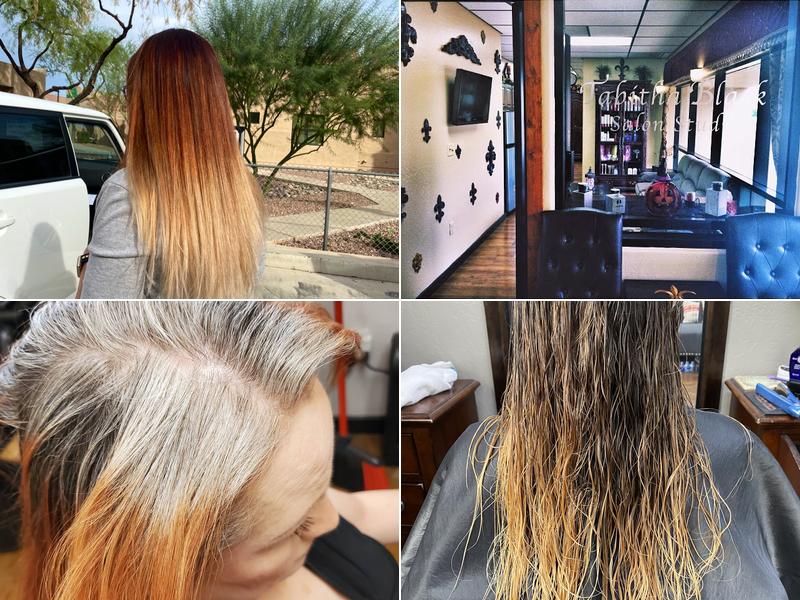 Tabitha Black Salon Studio