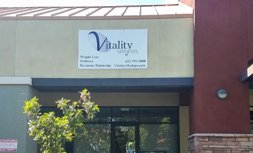 Vitality Med Spa
