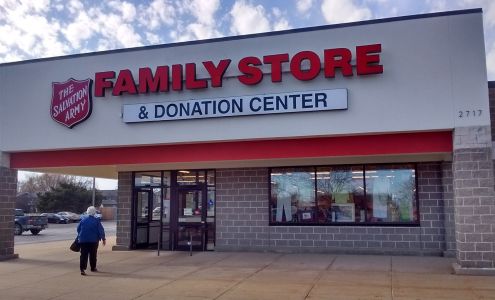 The Salvation Army Family Store & Donation Center Janesville