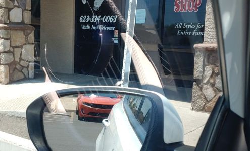 Sidelines Barber Shop & Beauty Salon