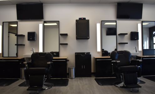 Marcus Anthony's Barber Lounge
