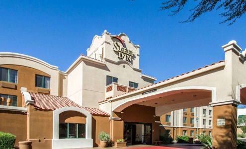 Sleep Inn At North Scottsdale Road