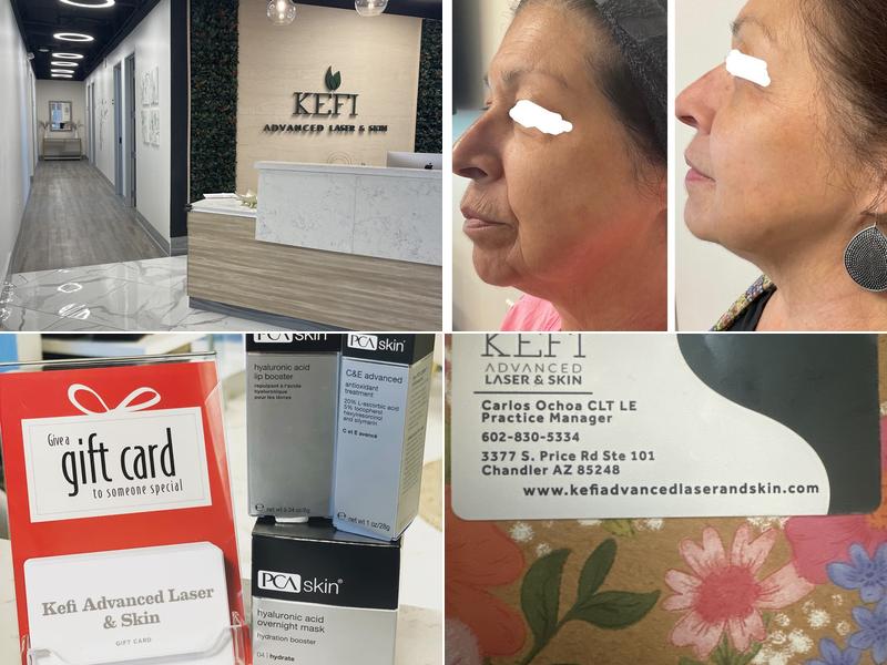 Kefi Advanced Laser & Skin