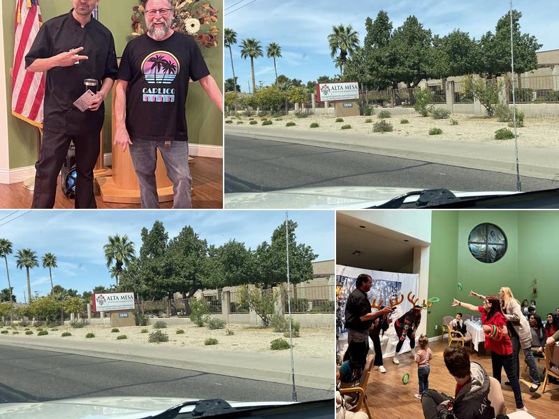 Alta Mesa Health and Rehabilitation