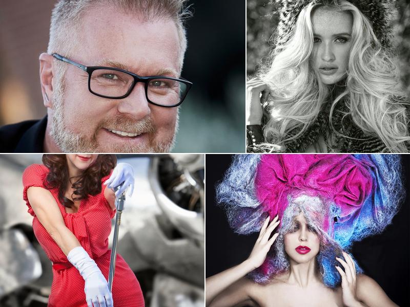 Christian James Hair At Shade Studio