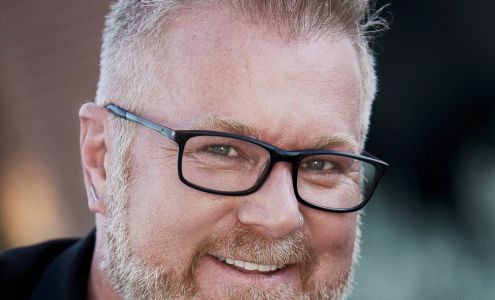 Christian James Hair At Shade Studio