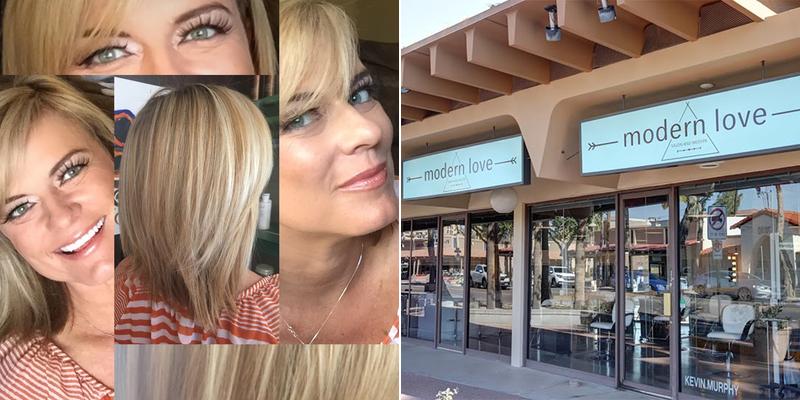 Hair by Jodi Salvatore