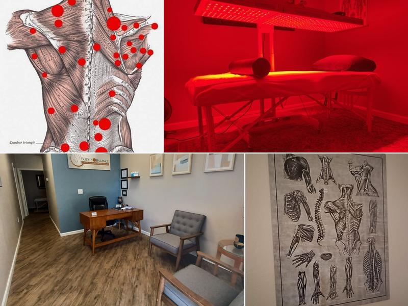 Bodies in Balance Advanced Muscular Therapy