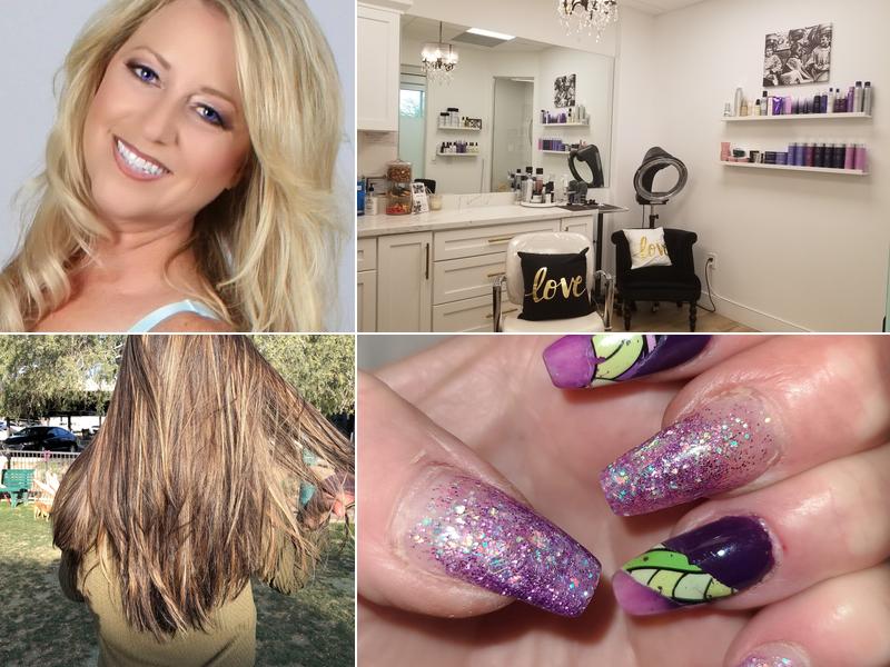 Lori Smith The Luxx Salon