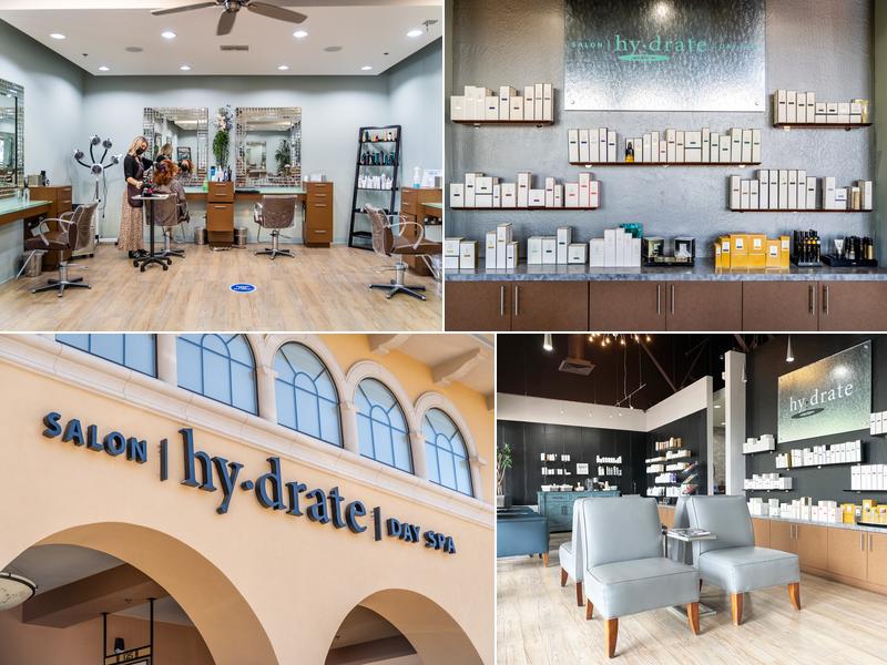 Hydrate Salon & Day Spa Inc