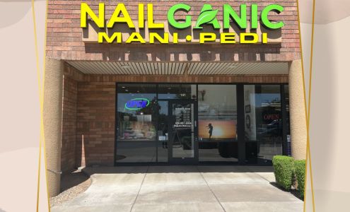 Nails Ganic Scottsdale - 10% OFF all services $60+