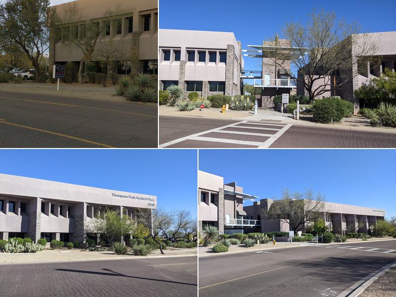 Thompson Peak Medical Plaza