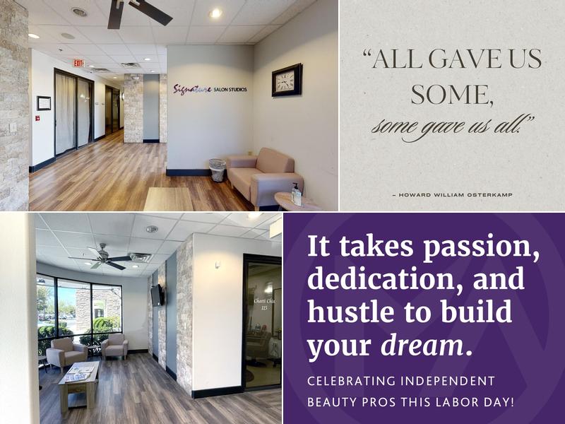 Signature / Mattison Avenue Salon Suites