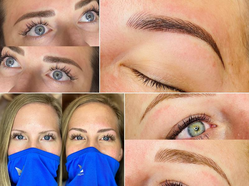 Tara Etling Advanced Microblading Training