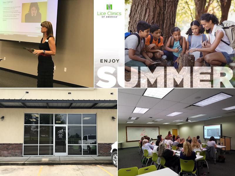 Lice Clinics of America - Northwest Arkansas