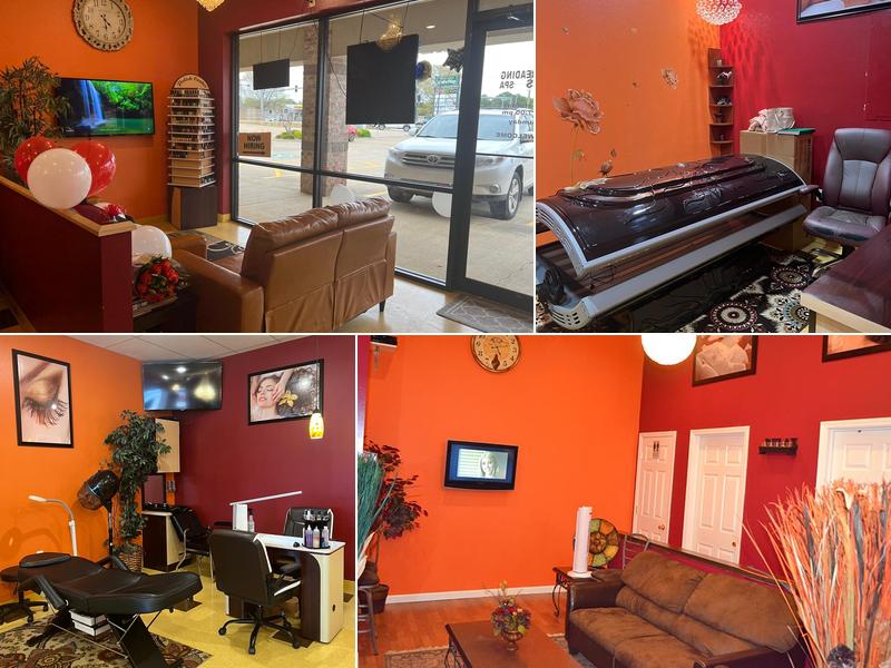 Anna Eyebrow Threading & Nails