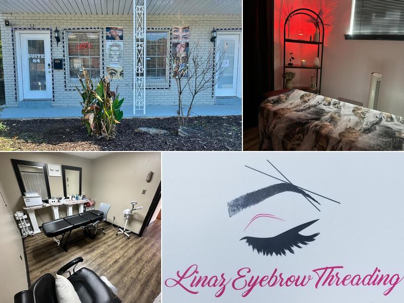 Linaz Eyebrow Threading