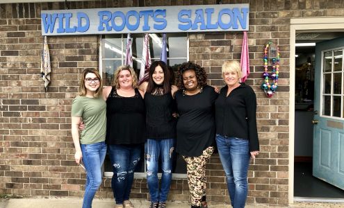 Wild Roots Salon