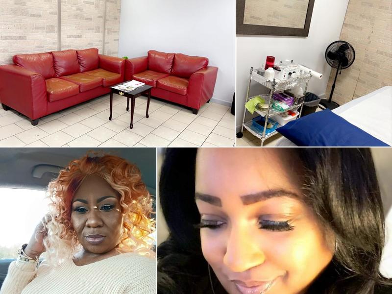 Ray Eyebrow Threading