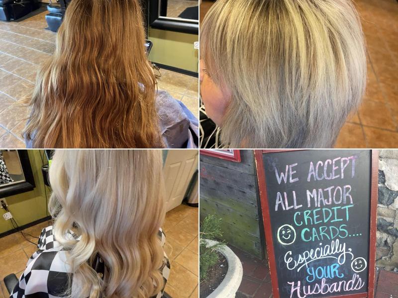 Ashlee's and Kathryn Hair Salon