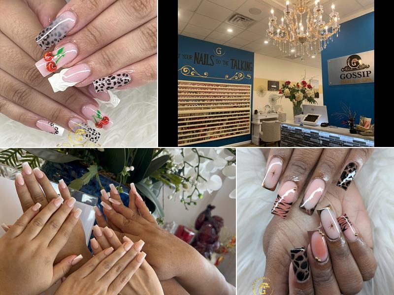 GOSSIP NAILS & SPA