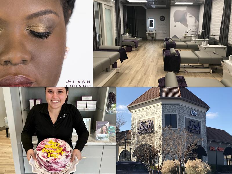 The Lash Lounge Rogers – Pinnacle