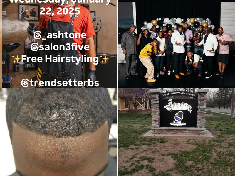 Trendsetter Barbershop