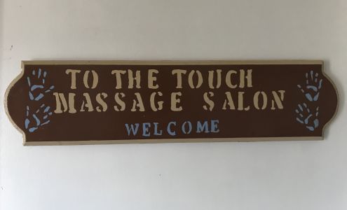 To The Touch Massage 117 E Main St, Farmington Arkansas 72730