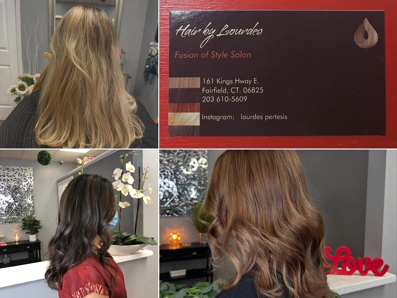 Fusion of Style Salon