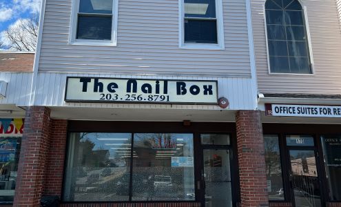 The Nail Box 170 Post Road, Fairfield Connecticut 06824