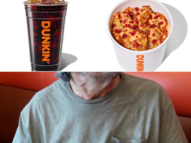 Dunkin' Menu