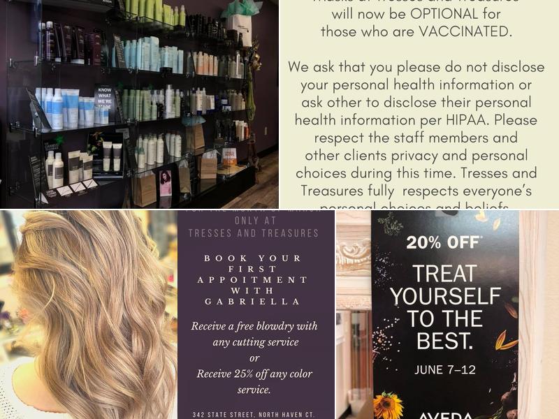 Tresses and Treasures, LLC