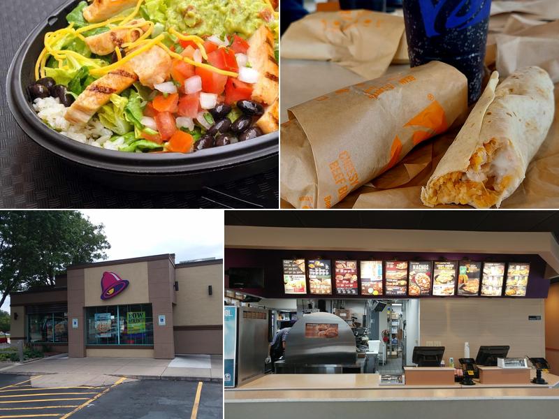 Taco Bell 619 W Pine St, West Baraboo