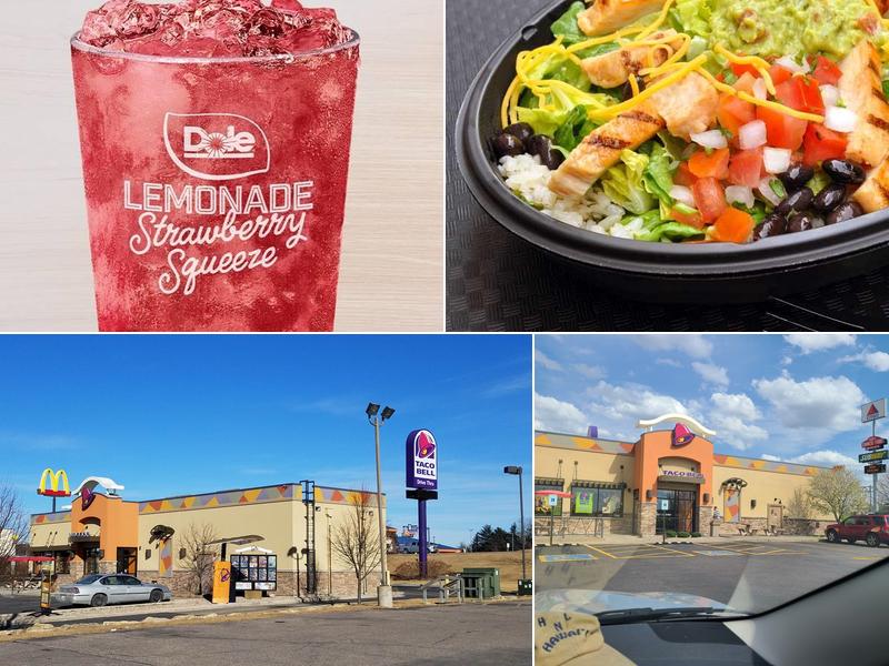 Taco Bell 1240 Great Wolf Dr, Lake Delton