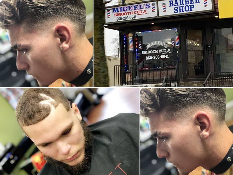 Miguel’s smooth cutz